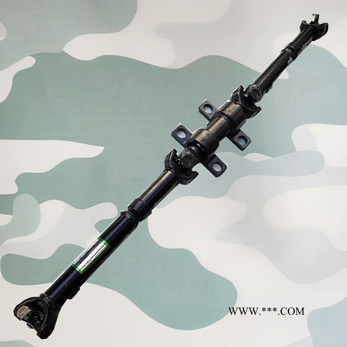 东风猛士EQ2050B军车越野车前传动轴 猛士传动轴2201C21-010图7