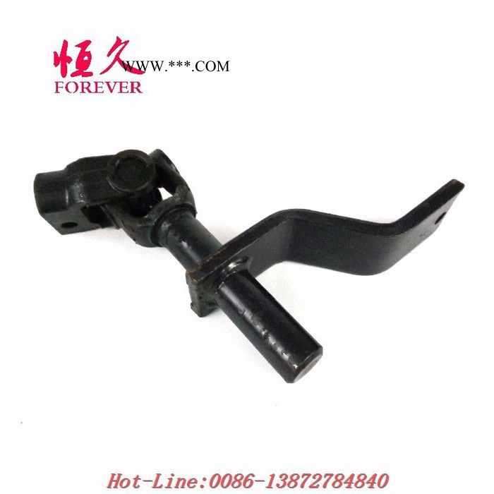 东风EQ2012.245配件变速箱 换档传动轴 换挡传动轴图3