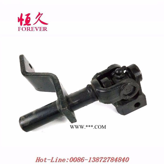 东风EQ2012.245配件变速箱 换档传动轴 换挡传动轴图2