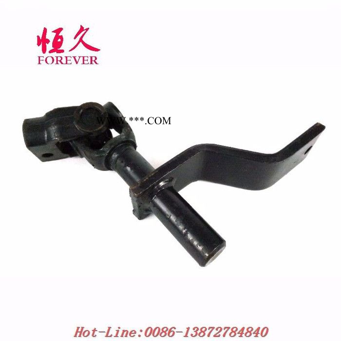 东风EQ2012.245配件变速箱 换档传动轴 换挡传动轴图5