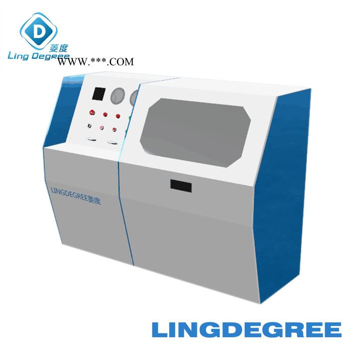 安全气囊气体发生器爆破试验机-气囊试验机-LINGDEGREE