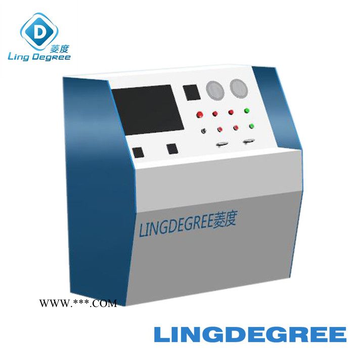 安全气囊气体发生器爆破试验机-气囊试验机-LINGDEGREE图2