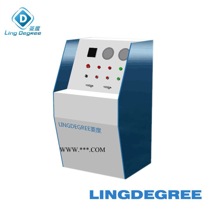 安全气囊气体发生器爆破试验机-气囊试验机-LINGDEGREE图3