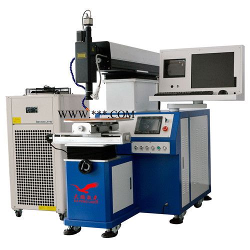 汽车安全气囊发生器焊接设备/安全气囊内胆激光焊接机图5