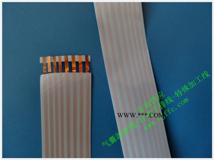 供应hjxffcFFC安全气囊线FFC安全气囊线方向盘排线图4