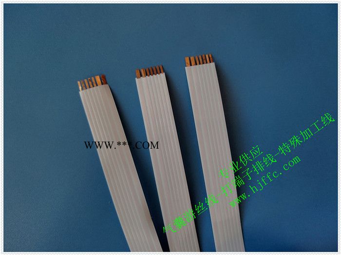 供应hjxffcFFC安全气囊线FFC安全气囊线方向盘排线图8