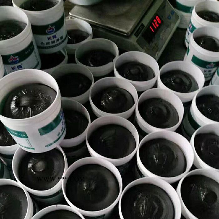 长鸣润滑脂 GK5200 1000度超高温润滑脂 低温润滑脂 高温石墨润滑脂 特种润滑脂图4