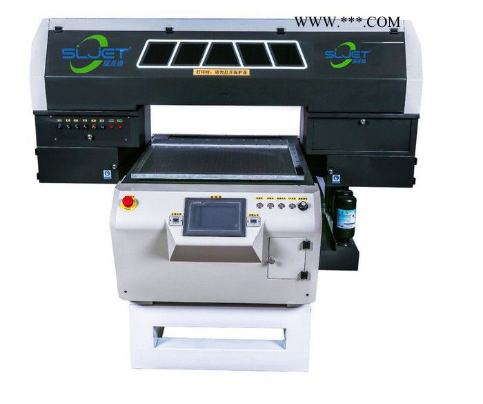 深龙杰DX-760I玩具彩印机，高落差搪胶公仔，合金汽车壳高清印刷设备图4