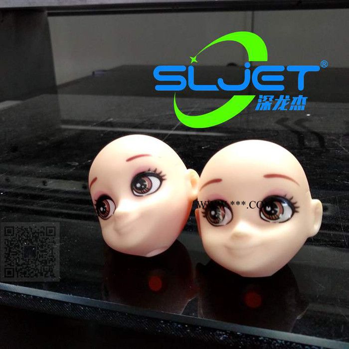 深龙杰DX-760I玩具彩印机，高落差搪胶公仔，合金汽车壳高清印刷设备图3