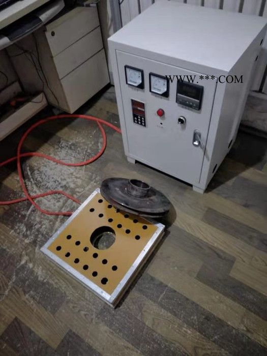 超锋电气160kw 传动轴淬火设备，传动轴淬火电炉，超锋图6