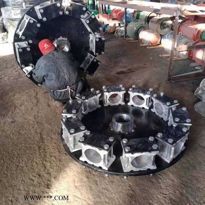 冷却塔专用碳纤维传动轴 冷却塔304不锈钢传动轴图6