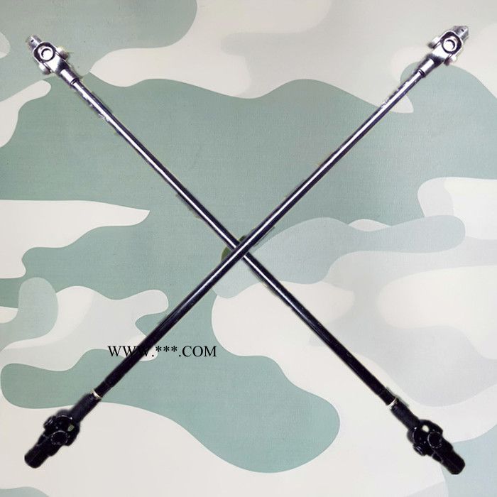 东风EQ240 EQ2082E6D EQ2081E车越野车绞盘传动轴总成 传动轴总成图3