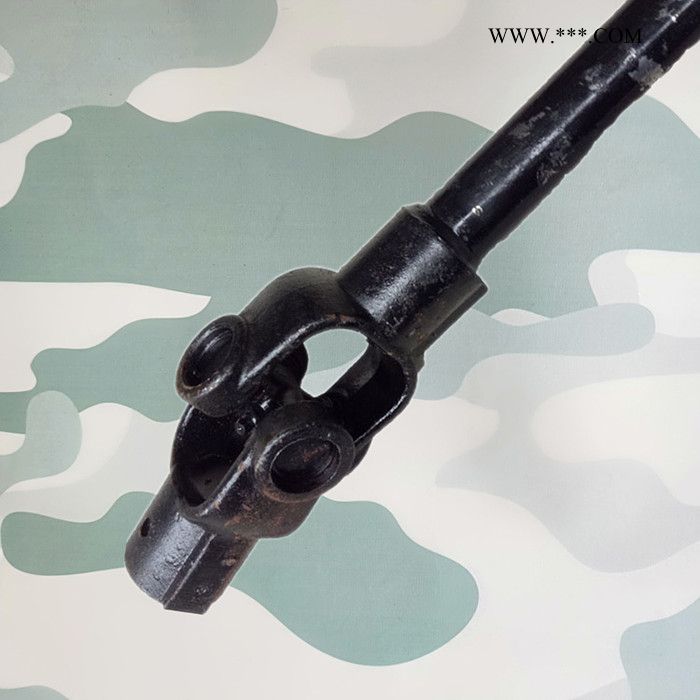 东风EQ240 EQ2082E6D EQ2081E车越野车绞盘传动轴总成 传动轴总成图2