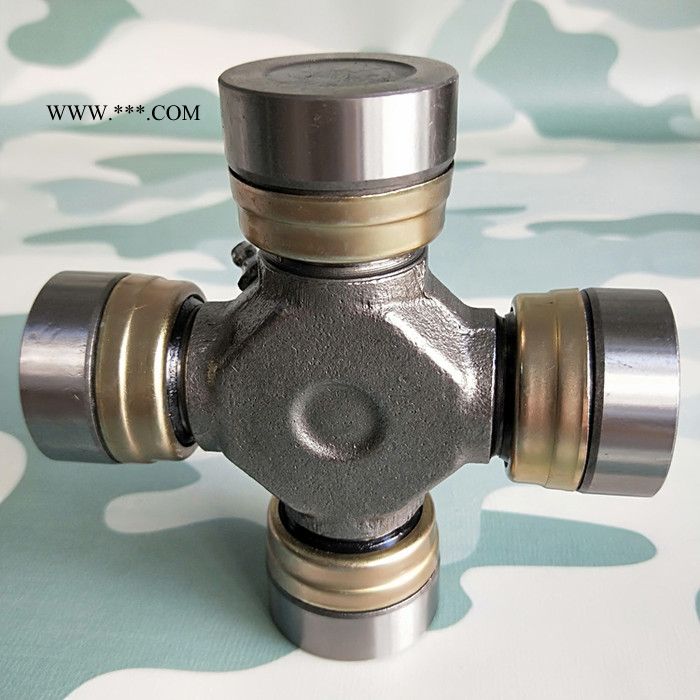 东风EQ245 EQ2100E6D 246 EQ2102军车传动轴十字轴 万向节804706图2