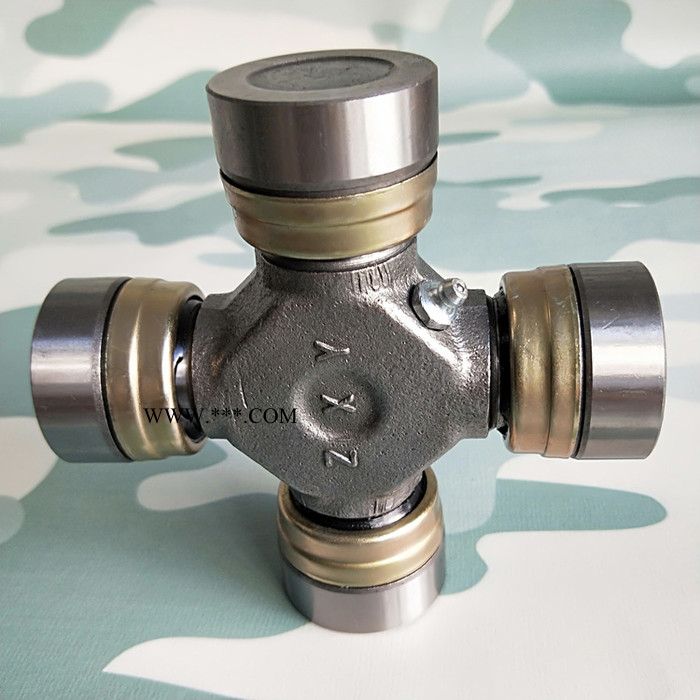 东风EQ245 EQ2100E6D 246 EQ2102军车传动轴十字轴 万向节804706图5