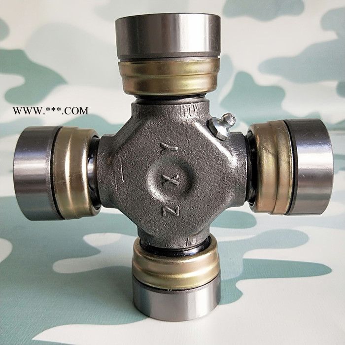 东风EQ245 EQ2100E6D 246 EQ2102军车传动轴十字轴 万向节804706图4