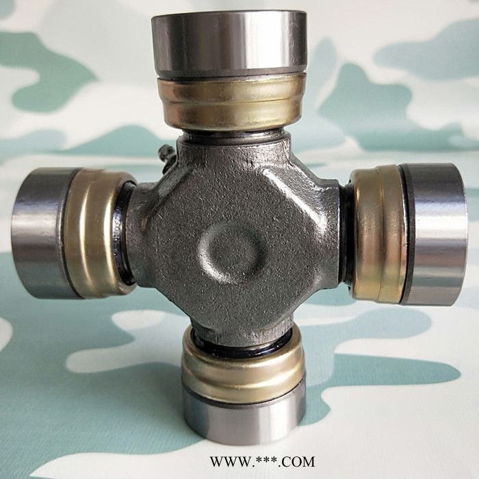 东风EQ245 EQ2100E6D 246 EQ2102军车传动轴十字轴 万向节804706图3