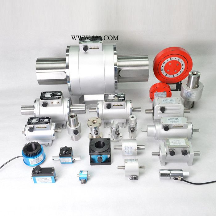 高稳定性动态转矩转速传感器ZH07型一万牛米乐山电动机扭矩传感器 - 中航科电/ZHKD图5