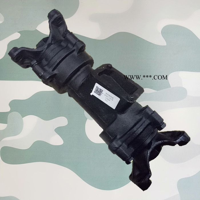 东风EQ240 EQ2082E6D EQ2081E军车越野车过桥传动轴 中间传动轴图6