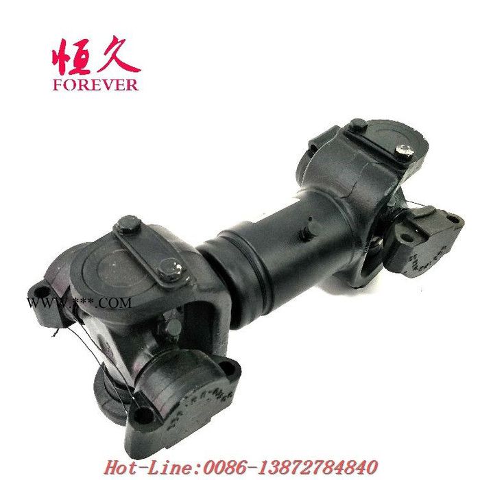 东风EQ2102N传动轴EQ246配件变速箱-分动箱传动轴2202PB-010图5