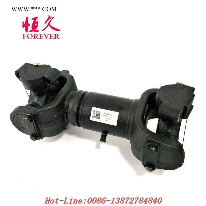 东风EQ2102N传动轴EQ246配件变速箱-分动箱传动轴2202PB-010图2