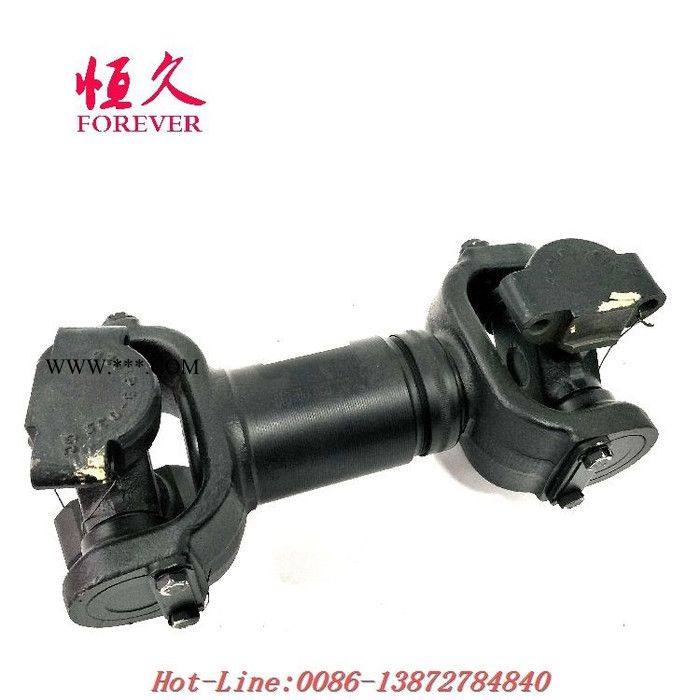 东风EQ2102N传动轴EQ246配件变速箱-分动箱传动轴2202PB-010图4