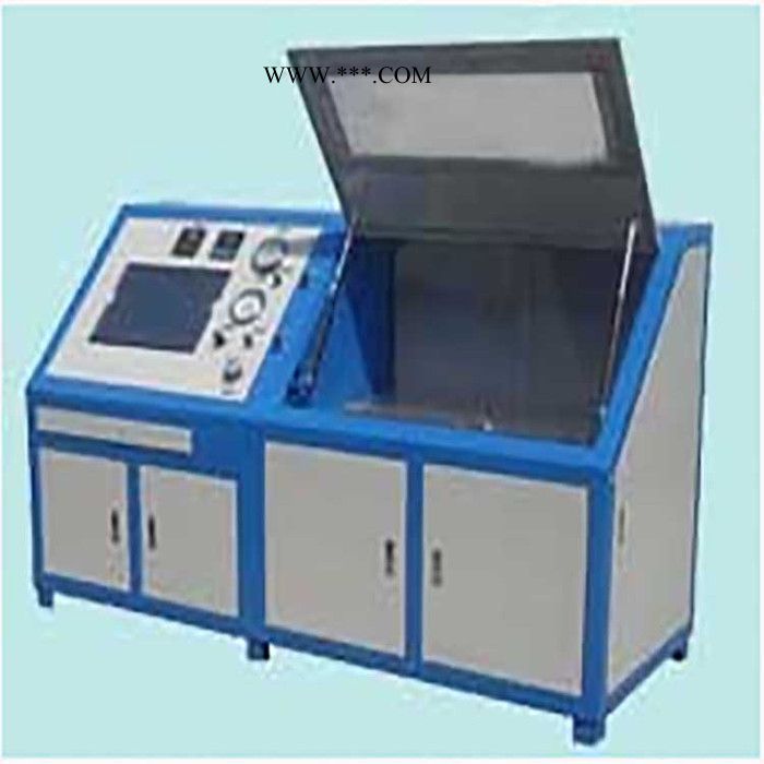 静态安全气囊爆破压力试验机图2