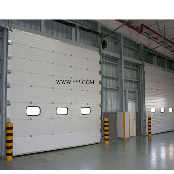 柔性大门带安全气囊快速卷帘门卷帘门 防寒帆布快速卷帘门 柔性快速门雷达快速门图3