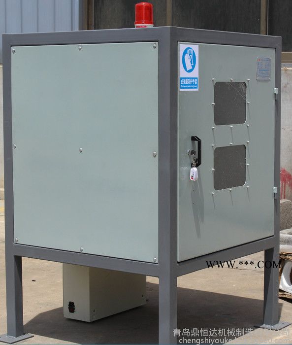 安全气囊bao破机 汽车拆解设备 青岛鼎恒达 报废汽车拆解图3