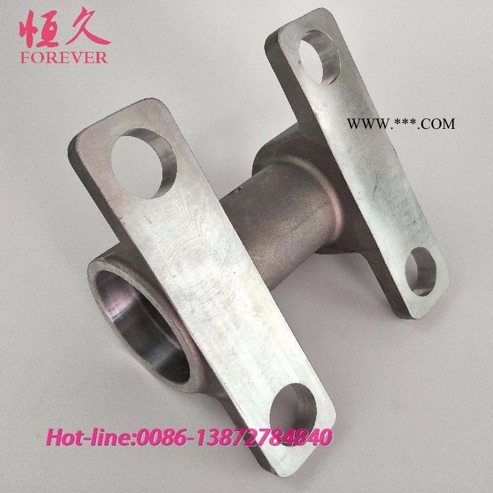 东风猛士EQ2050军车配件前传动轴联接支座2202C21-045图2