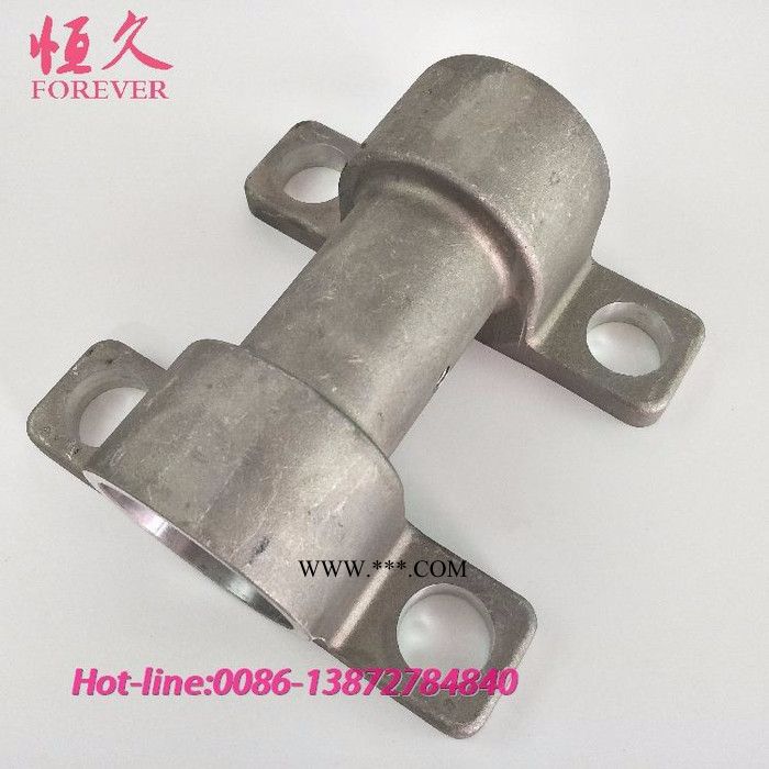 东风猛士EQ2050军车配件前传动轴联接支座2202C21-045图5