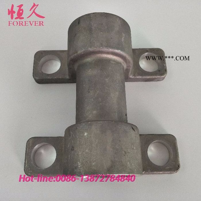 东风猛士EQ2050军车配件前传动轴联接支座2202C21-045图4