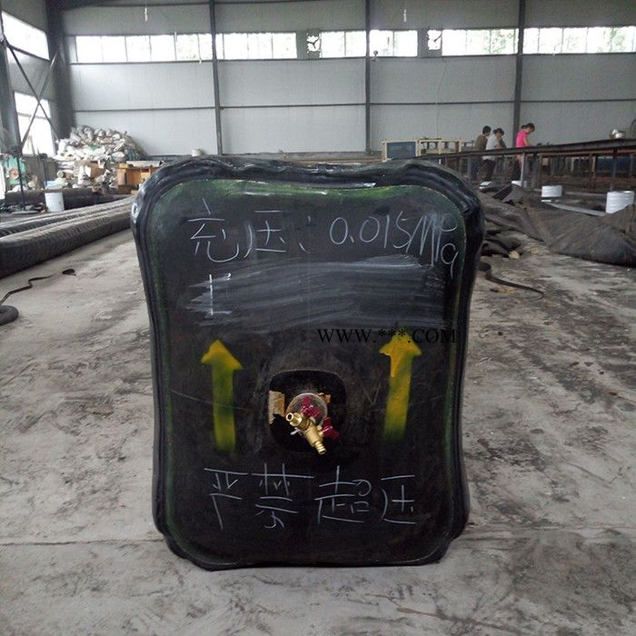 气囊 安全气囊 桥梁橡胶充气芯模 春胜 生产厂家图2