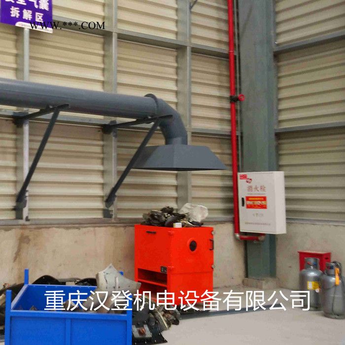 废旧汽车安全气囊处理装置  汽车安全气囊报废图5