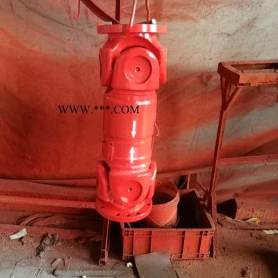 武汉 SWC285DH1 万向联轴器 万向传动轴 万向轴 传动轴 联轴器 生产厂家
