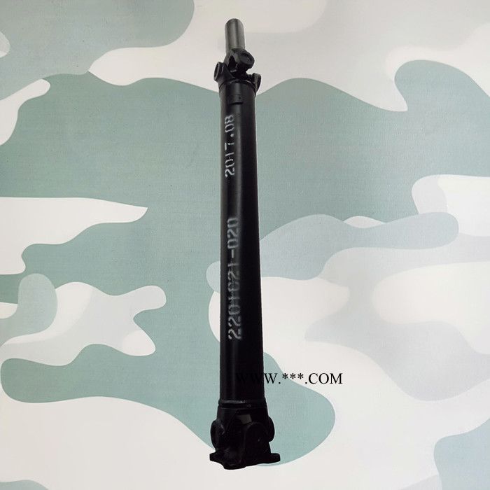 东风猛士EQ2050军车越野车传动轴后传动轴总成2201C21-020图2