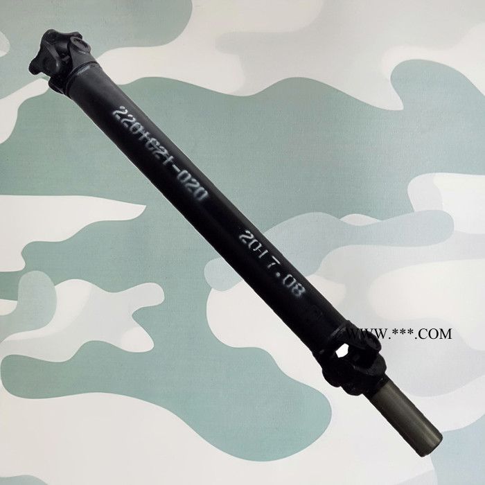 东风猛士EQ2050军车越野车传动轴后传动轴总成2201C21-020图5