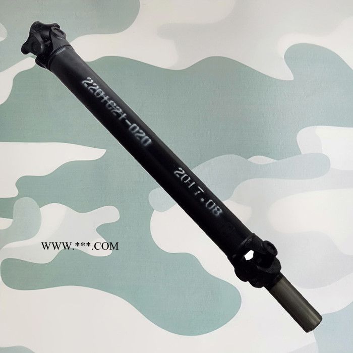 东风猛士EQ2050军车越野车传动轴后传动轴总成2201C21-020图7