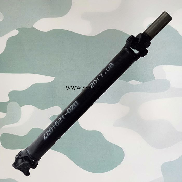 东风猛士EQ2050军车越野车传动轴后传动轴总成2201C21-020图4