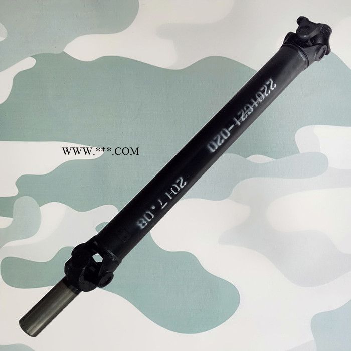 东风猛士EQ2050军车越野车传动轴后传动轴总成2201C21-020图6