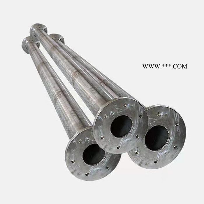 尚跃 冷却塔传动轴厂家 不锈钢 驱动轴 用于圆形方形冷却塔图4