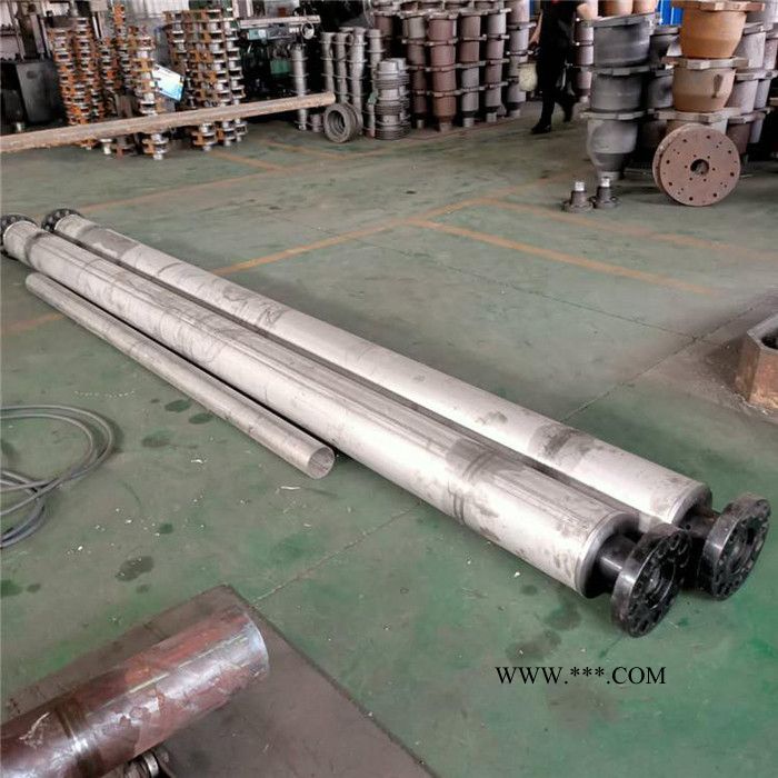 尚跃 冷却塔传动轴厂家 不锈钢 驱动轴 用于圆形方形冷却塔图2