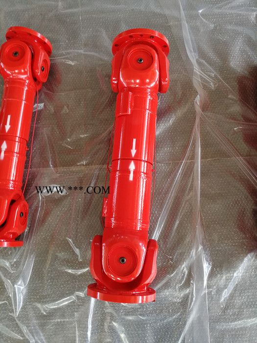 武汉明传 SWC250BH 万向联轴器 万向传动轴 万向轴 传动轴 联轴器 生产厂家图5