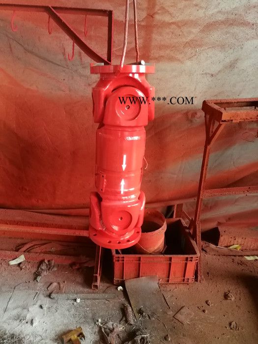 武汉明传 SWC250BH 万向联轴器 万向传动轴 万向轴 传动轴 联轴器 生产厂家图2