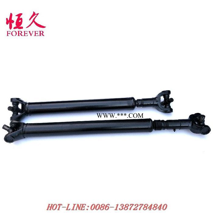 东风240军车配件EQ2082E6D传动轴分动箱-前桥2201C3-010-B图3