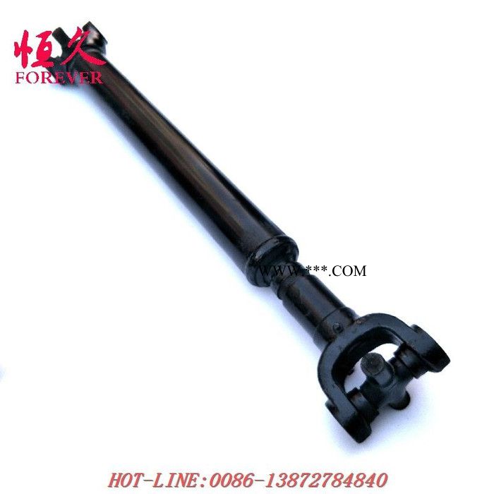 东风240军车配件EQ2082E6D传动轴分动箱-前桥2201C3-010-B图2