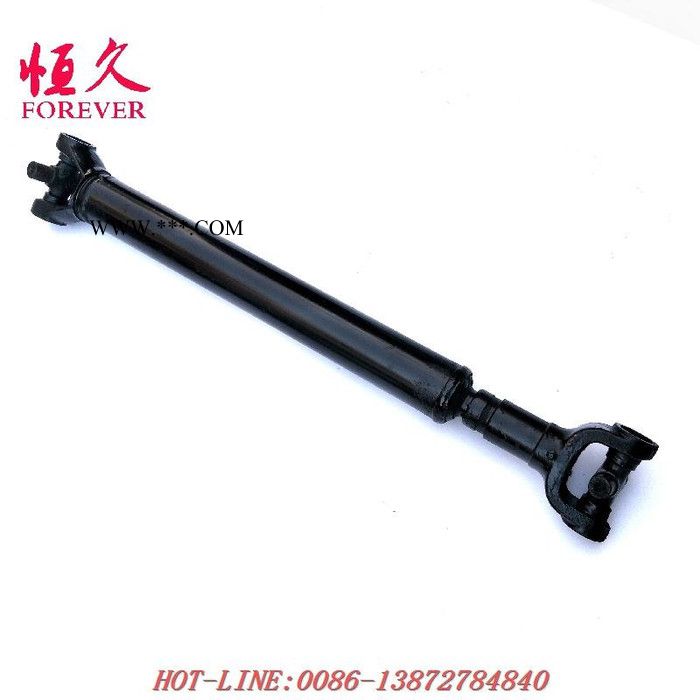 东风240军车配件EQ2082E6D传动轴分动箱-前桥2201C3-010-B图6