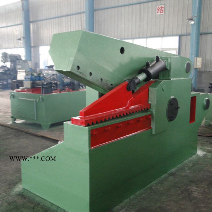 强力液压剪切机 卧式废旧钢筋钢板剪断机 报废汽车壳金属剪切机 全自动液压剪图5