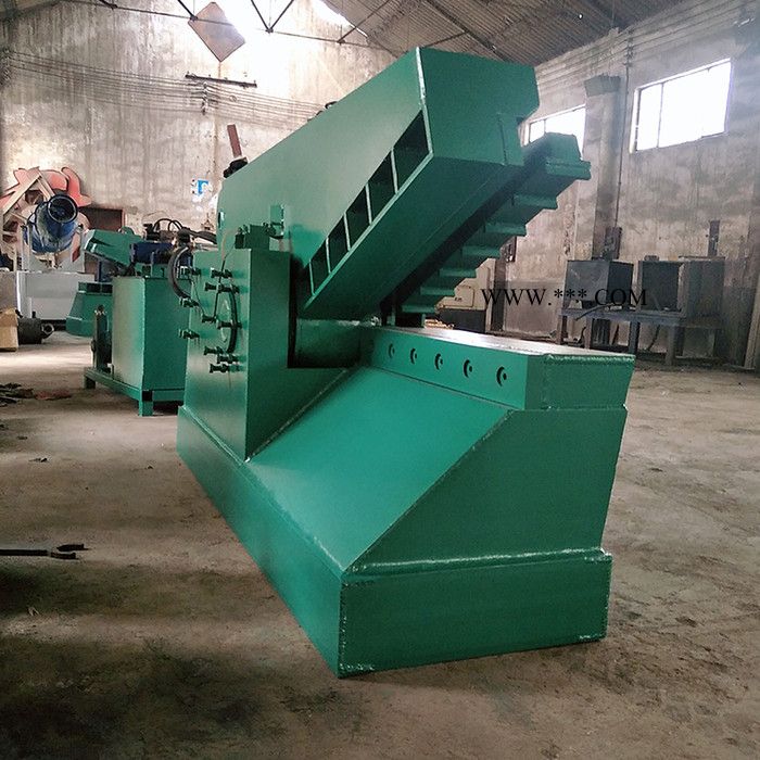 强力液压剪切机 卧式废旧钢筋钢板剪断机 报废汽车壳金属剪切机 全自动液压剪图4