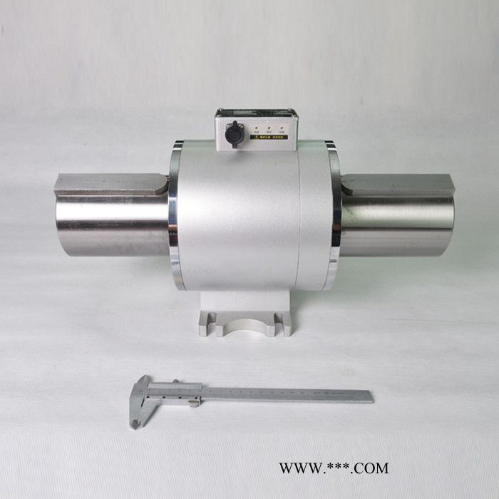 数字式旋转型转矩转速传感器ZH07型1KNm泸州盘式扭矩传感器 - 中航科电/ZHKD图3